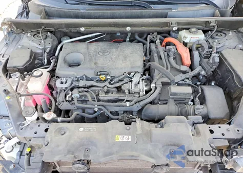 2021 Toyota Rav4 Limited z USA, uszkodzony, nr VIN JTMD6RFVXMD021640